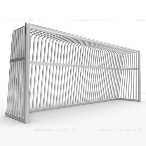 Cage de but 5x2m aluminium
